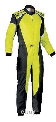 Go Kart Racing Suit Complete Kit Digital Printed Level 2 Suit CE FIA Approved