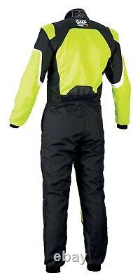 Go Kart Racing Suit Complete Kit Digital Printed Level 2 Suit CE FIA Approved