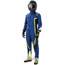 Go Kart Racing Suit F1 Driving Suit With 6 Color Combination