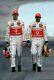 Go Kart Racing Suit F1 Vodafone Printed Suite With Free Shipping