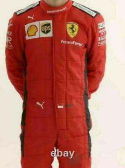 Go Kart Racing Suit Ferrari Racing SUIT LEVEL 2