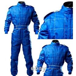 Go Kart Racing Suit Level 2 Approved Karting Race Suit With Gift