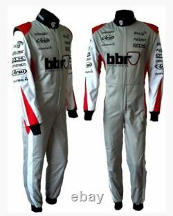 Go Kart Racing Suit Level 2 Approved Karting Suite With Free Gift