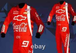 Go Kart Racing Suit Level2 with Digital Sublimation Print