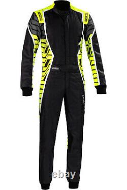 Go Kart Racing Suit SCIK FIA Level 2 Approved kart Suit All Size With Free Gifts