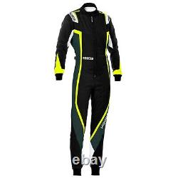 Go Kart Racing Suit Sparco Cik/fia Level 2 Approved With Gifts And In All Sizes