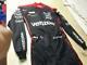 Go Kart Racing Suit Verizon (black Suit Customized)