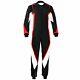 Go Kart Racing Suit With Digital Sublimation Print