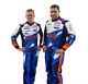 Go Kart Racing Suit Of Cik/fia Level 2 Customize Race Suit In All Sizes + Gifts