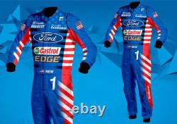 Go Kart Racing Suite Cik Fia Level 2 Karting Suit With Gift