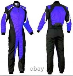 Go Kart Racintg Suit Fia /cik 100% Approved With High Quality Sublimation Print