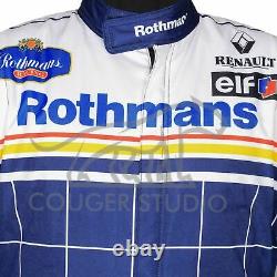 Go Kart Suit Rothmans Racing Labatt Kart F1 Race Suit With Free Shipping