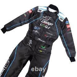 Go Kart/karting Race/racing Suit Cik/fia Level 2 Approved With Free Gift