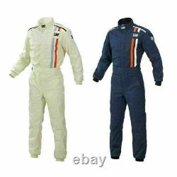 Go Kart/karting Race/racing Suit Customized F1 Driving Suit In Various Design