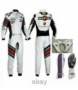 Go Karting Race Suite Cik/fia Level 2 Approved With Gloves Shoes & Gift
