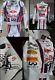 Go-kart-red Bull-race-suit Cik/fia Level 2 Approved With Shoes
