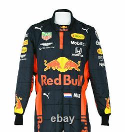 Go kart red bull 2020 racing suit digital printed karting suit with shipping