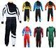 Go Karting Racing Suit With Digital Sublimation Print