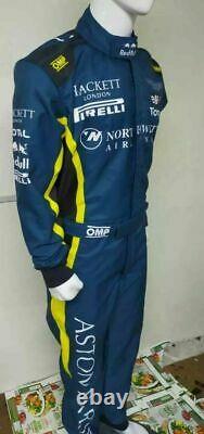 HACKETT GO KART RACING SUIT CIK/FIA Level 2 SUIT & GIFTS & IN ALL SIZES