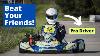 How To Win Go Karting Tips From A Professional Driver Kart Racing For Beginners