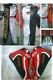 Interpid Go Kart Race Suit Cik/fia Level 2 Approved With Matching Shoes & Gloves