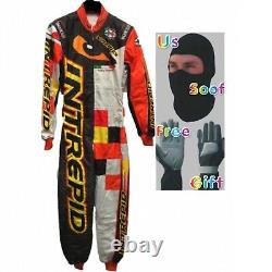 Interpid Go Kart Race Suite Cik Fia Level 2 Approved With Free Gifts