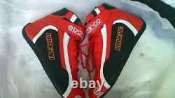 GO-KART-INTERPID-RACE-SUIT CIK/FIA LEVEL 2 APPROVED EMBROIDERED WITH SHOES 