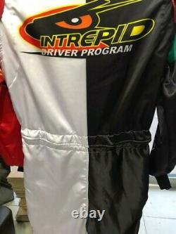 Intrepid Go Kart Race Suit Cik/fia Level 2 Approved With Free Gifts Included