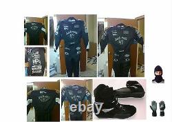 Jack Daniel's 2013 Kart race suit kit CIK/FIA Level 2 (Free gifts)