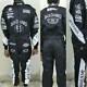 Jack Daniels Go Kart Race Suit Cik/fia Level 2 Approved With Free Gifts