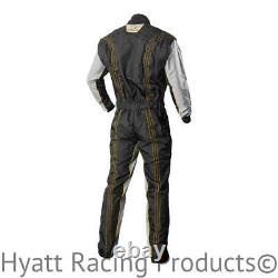 K1 GK2 Kart Racing Suit All Sizes & Colors
