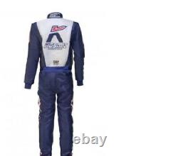 KOSMIC Go Kart Race Suite CIK FIA Level 2 Approved Suit All Sizes & Free Gifts