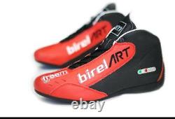 Kart Racing Birel art Suit CIK-FIA Level 2 + Free Gift Birel Art shoes