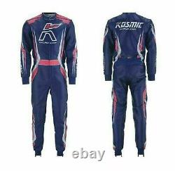 Kart Racing Suit Cik Fia Level2 Approved Karting Suit With Free Gift