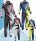 Kart Racing Suit / Go Karting Suit Digital Printed Level 2 Cik/fia Approved Suit