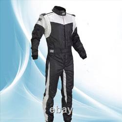 Kart Racing Suit / Go Karting Suit Digital Printed Level 2 CIK/FIA Approved suit