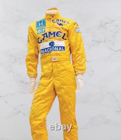 Kart Racing Suit / Go Karting Suit Embroidered Level 2 CIK/FIA Approved suit