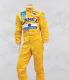 Kart Racing Suit / Go Karting Suit Embroidered Level 2 Cik/fia Approved Suit