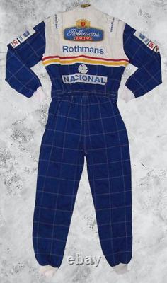 Kart Racing Suit / Go Karting Suit Embroidered Level 2 CIK/FIA Approved suit