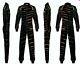 Kart Racing Suit/go Karting Suit Sublimated Level2 Cik/fia Approved Suit + Gift