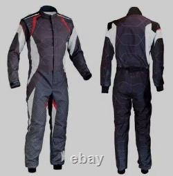 Karting Suit/Go Kart Racing Suits Level 2 CIK/FIA Approved