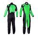 Karting Suit/go Kart Racing Suits Level 2 Cik/fia Approved