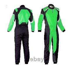 Karting Suit/Go Kart Racing Suits Level 2 CIK/FIA Approved