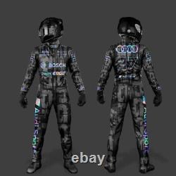 Karting Suit/Go Kart Racing Suits Level 2 CIK/FIA Approved