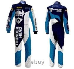 Karting Suit/Go Kart Racing Suits Level 2 CIK/FIA Approved