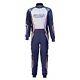 Kosmic Go Kart Race Suit Cik/fia Level 2 Approved With Free Gifts Included