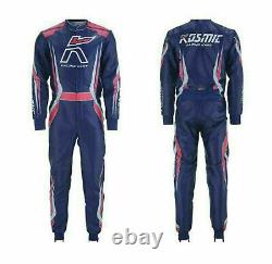 Kosmic Go Kart Racing Suit Cik/fia Level 2 Approved F1 Karting Suit With Gifts
