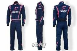 Kosmic Go Kart Racing Suit Level 2 Approved Go Karting Race Suit With Gifts