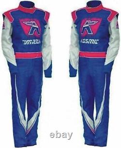 Kosmic Go Kart Racing Suit Level 2 Approved Karting Suit All Sizes With Gifts