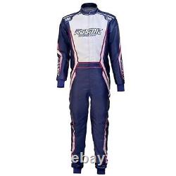 Kosmic Racing Suit CIK/FIA Level 2 F1 Go Kart Race Suit In All Sizes